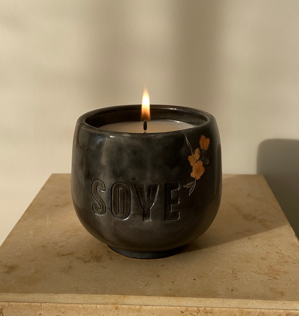 TOASTED - Soye Candles